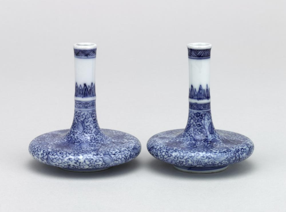 图片[1]-vase(?); sprinkler(?); bottle(?) BM-Franks.137-China Archive